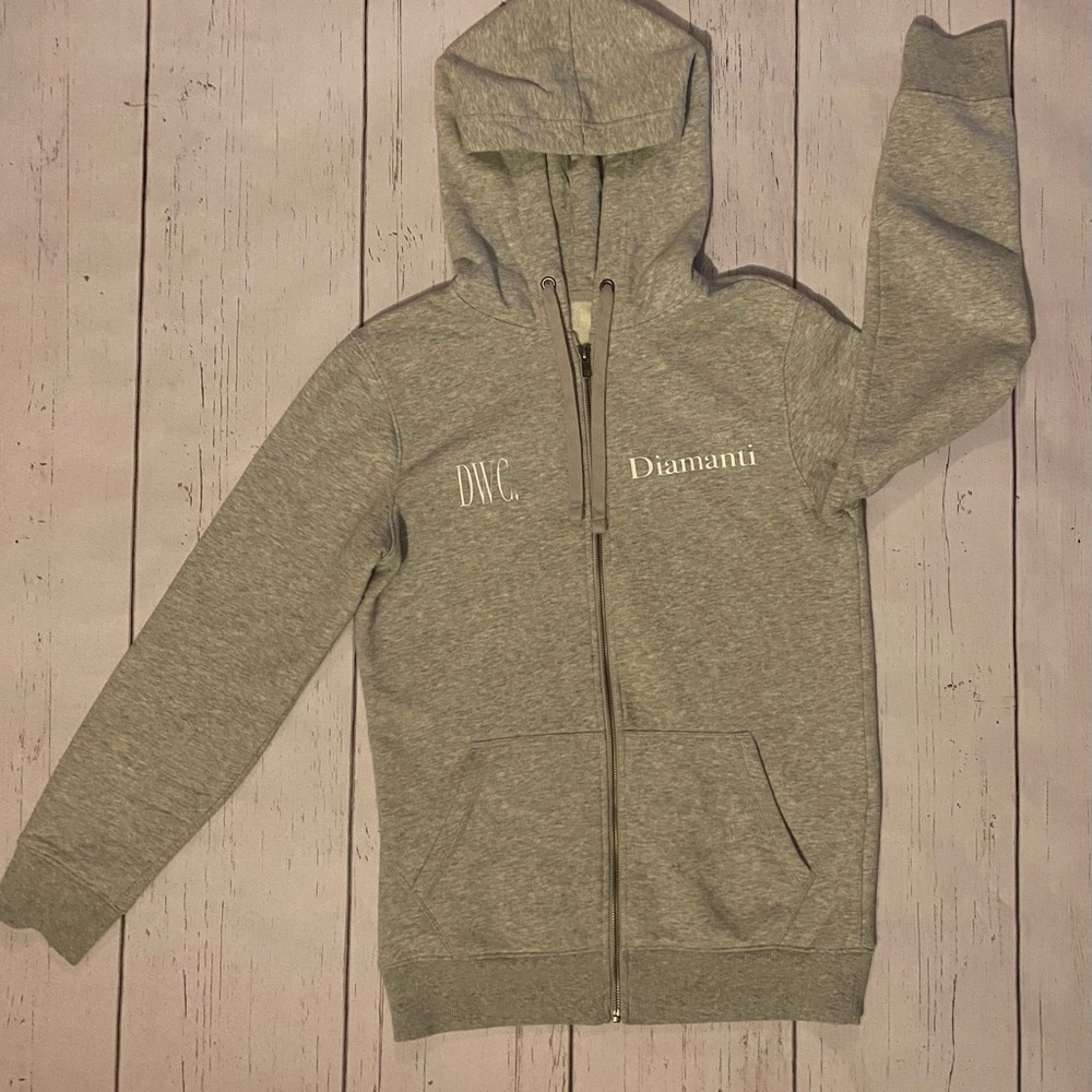 Diamanti Men’s Fleece Hoodie